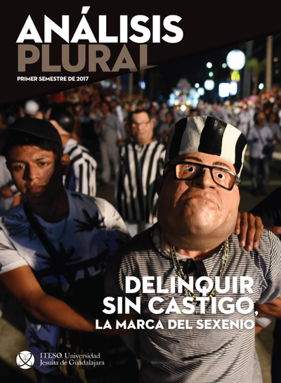 Delinquir sin castigo: la marca del sexenio