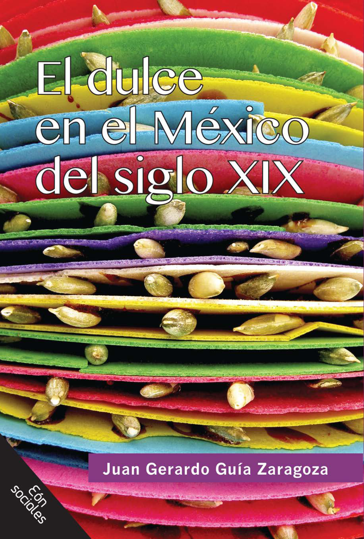 El dulce en el México del siglo XIX