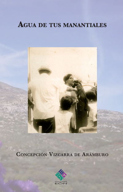Agua de tus manantiales