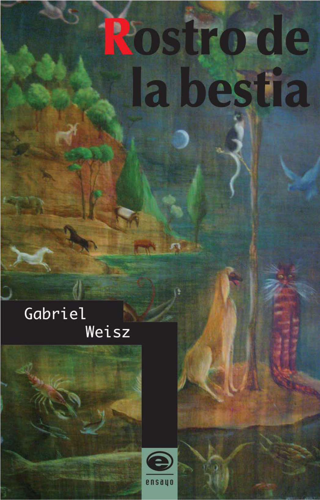 Rostro de la bestia
