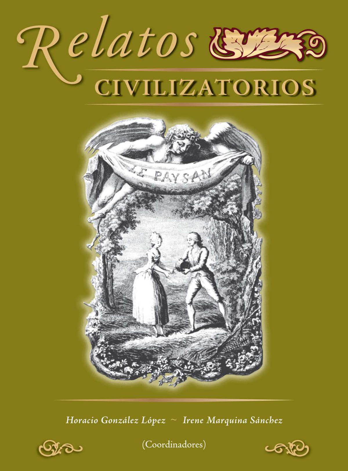 Relatos civilizatorios