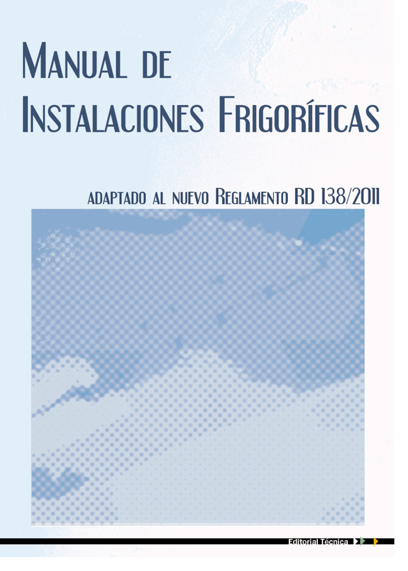 Manual de instalaciones frigoríficas