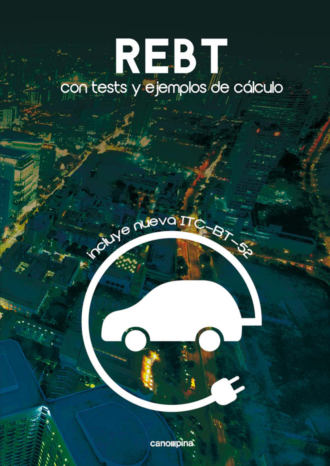 REBT con tests y ejercicios de cálculo