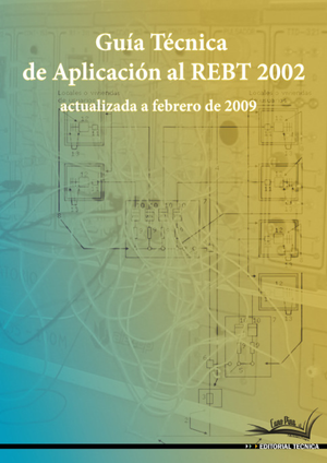Guía Técnica de Aplicación al REBT 2002