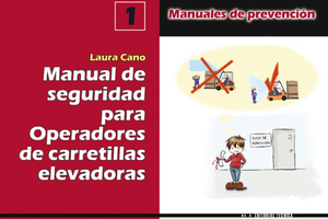 Manual de seguridad para operadores de carretillas elevadoras