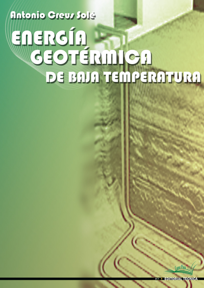 Energía geotérmica de baja temperatura