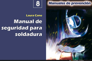 Manual de seguridad para soldadura