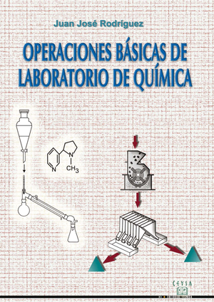 Operaciones básicas de laboratorio de química