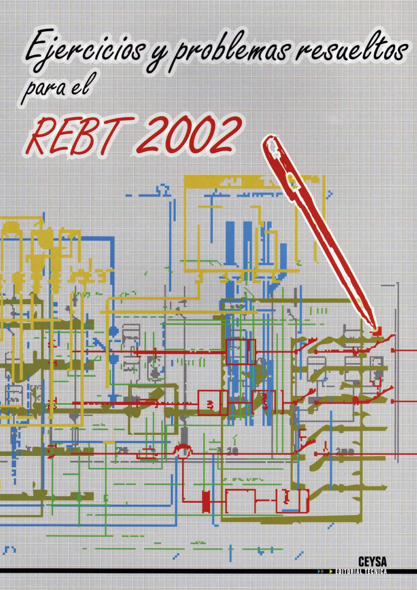 Ejercicios y problemas resueltos para el REBT 2002