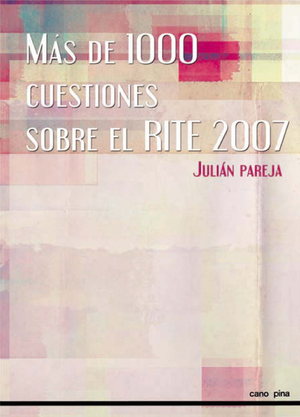 Más de 1000 cuestiones sobre el RITE 2007