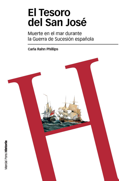 El tesoro del San José: muerte en el mar durante la Guerra de Sucesión española