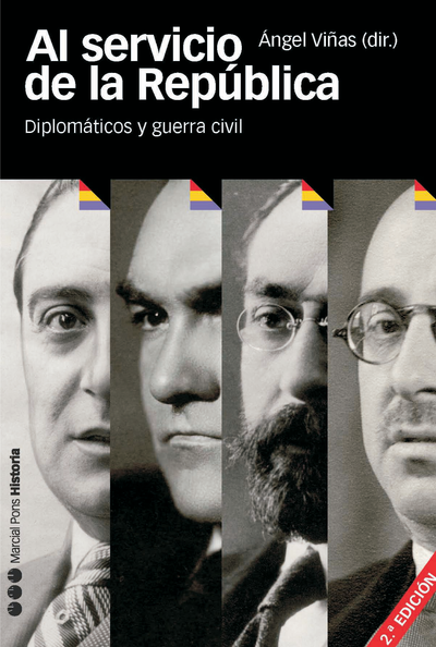 Al servicio de la República: diplomáticos y guerra civil