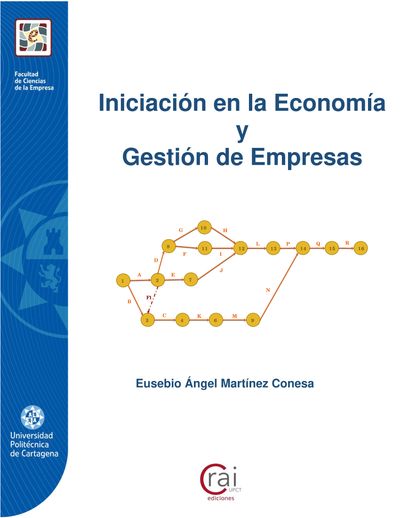 Iniciación en la economía y gestión de empresas