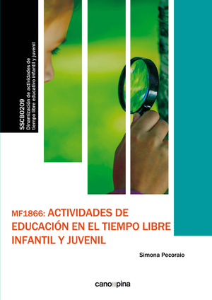 Actividades de educación en el tiempo libre infantil y juvenil: MF18662