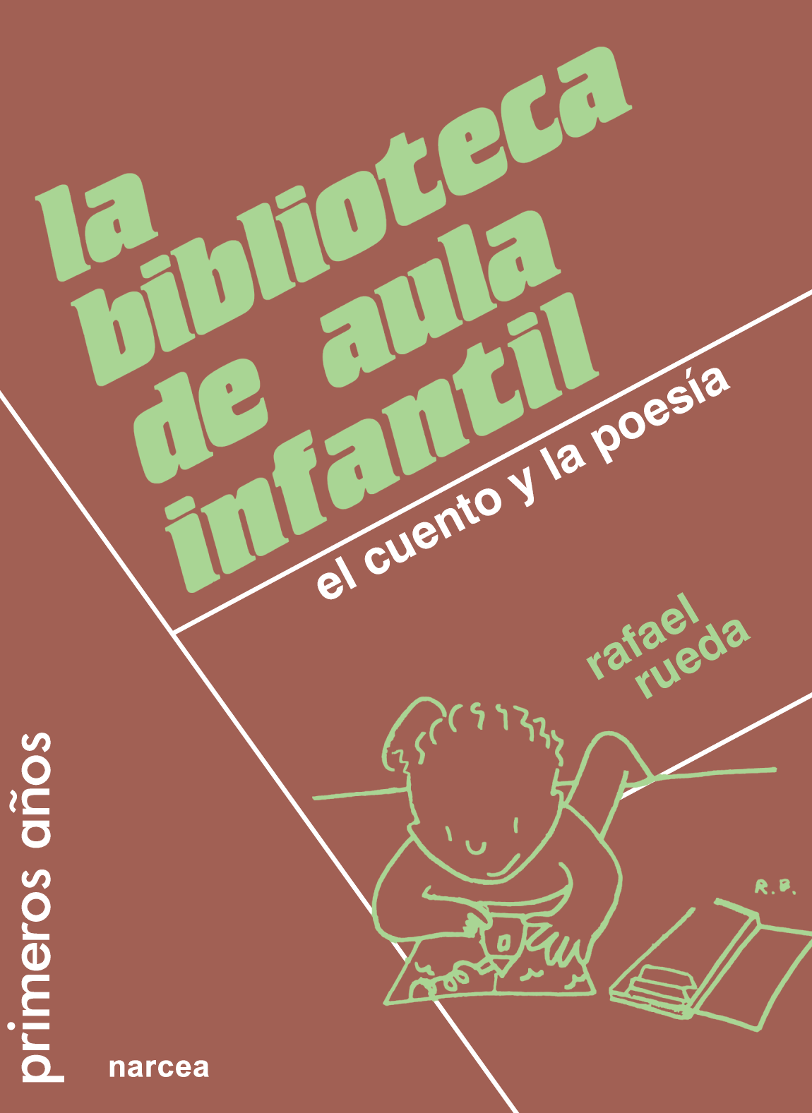 La biblioteca de aula infantil: el cuento y la poesía