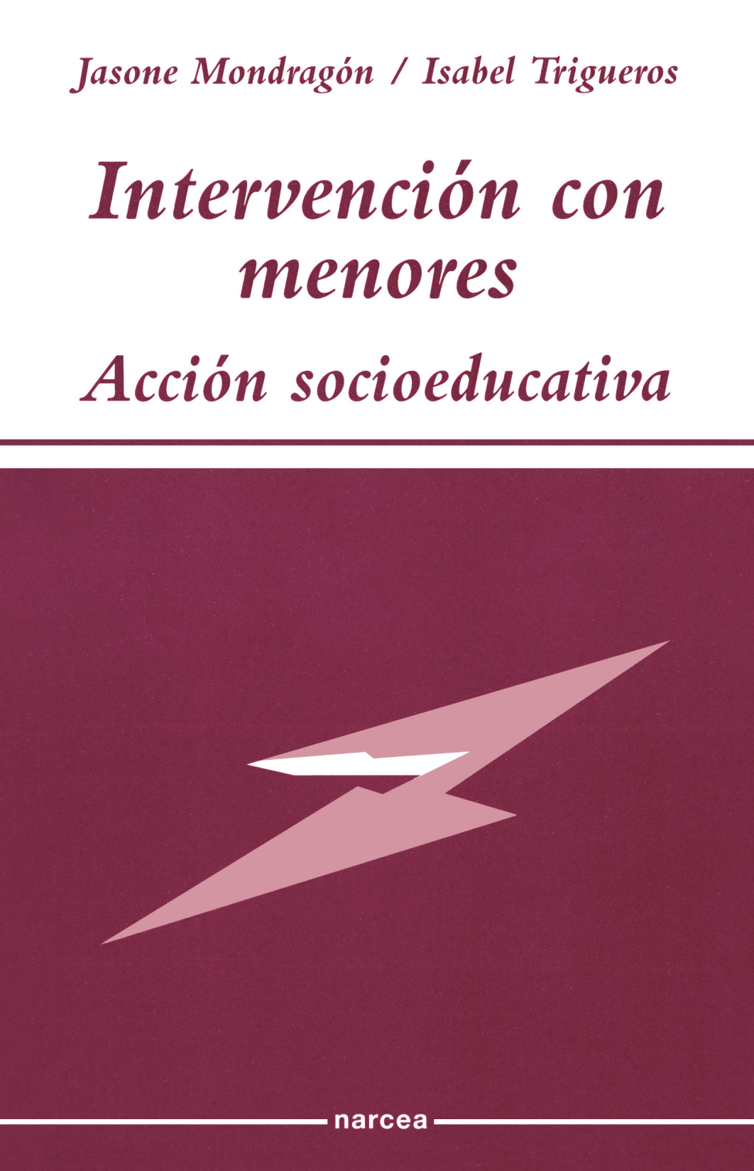 Intervención con menores: acción socioeducativa