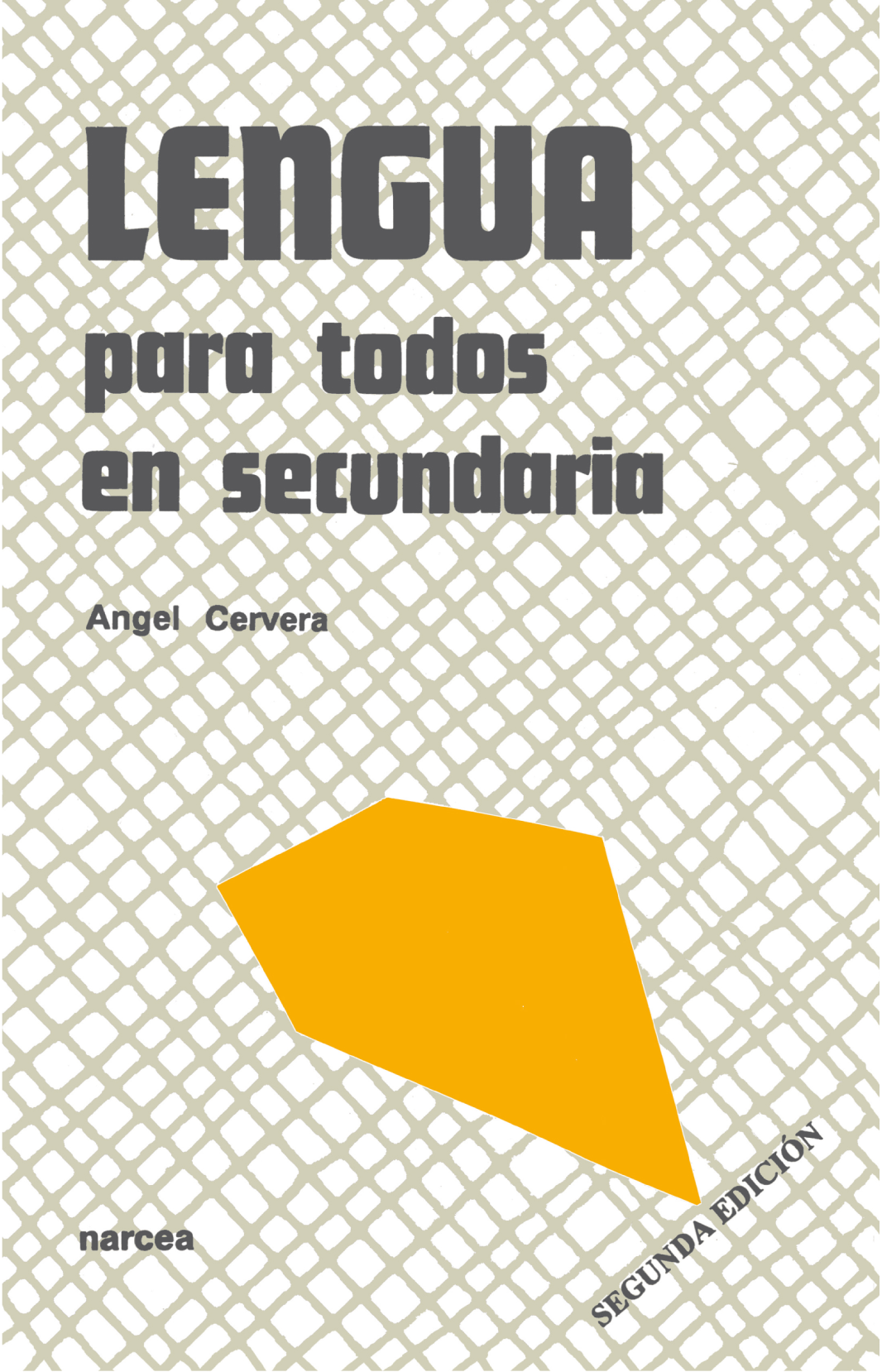 Lengua para todos en secundaria
