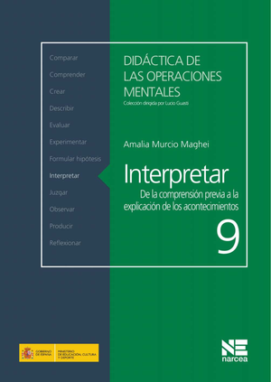 Interpretar: de la comprensión previa a la explicación de los acontecimientos