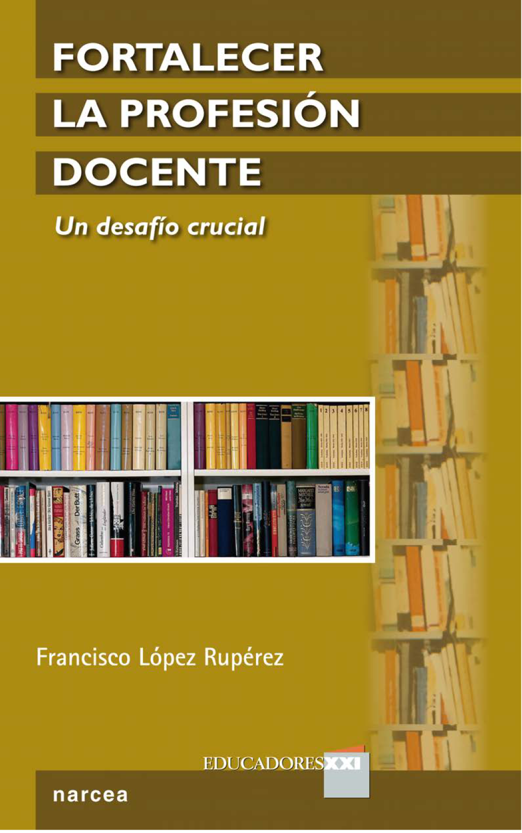 Fortalecer la profesión docente: un desafío crucial