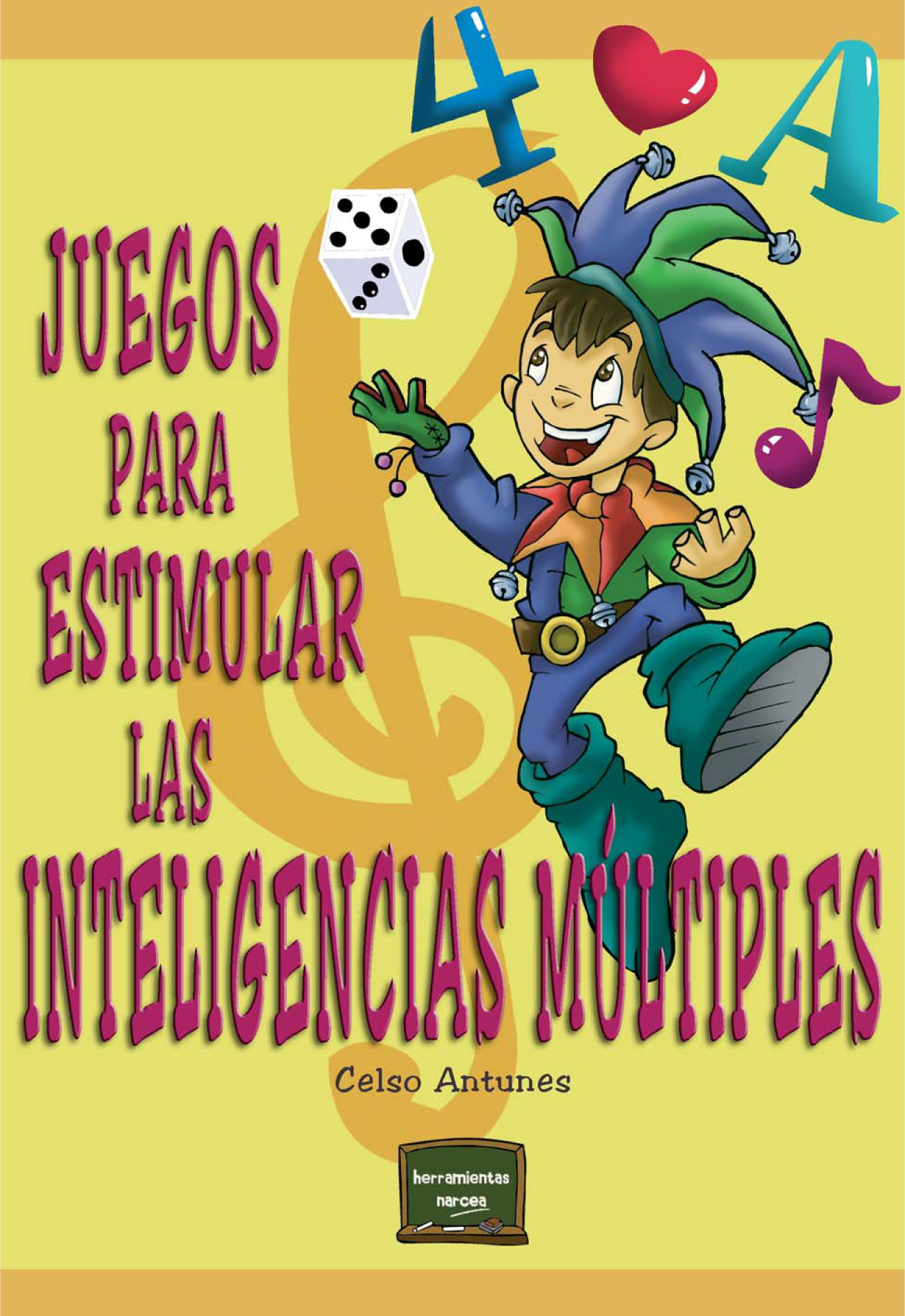 Juegos para estimular las inteligencias múltiples