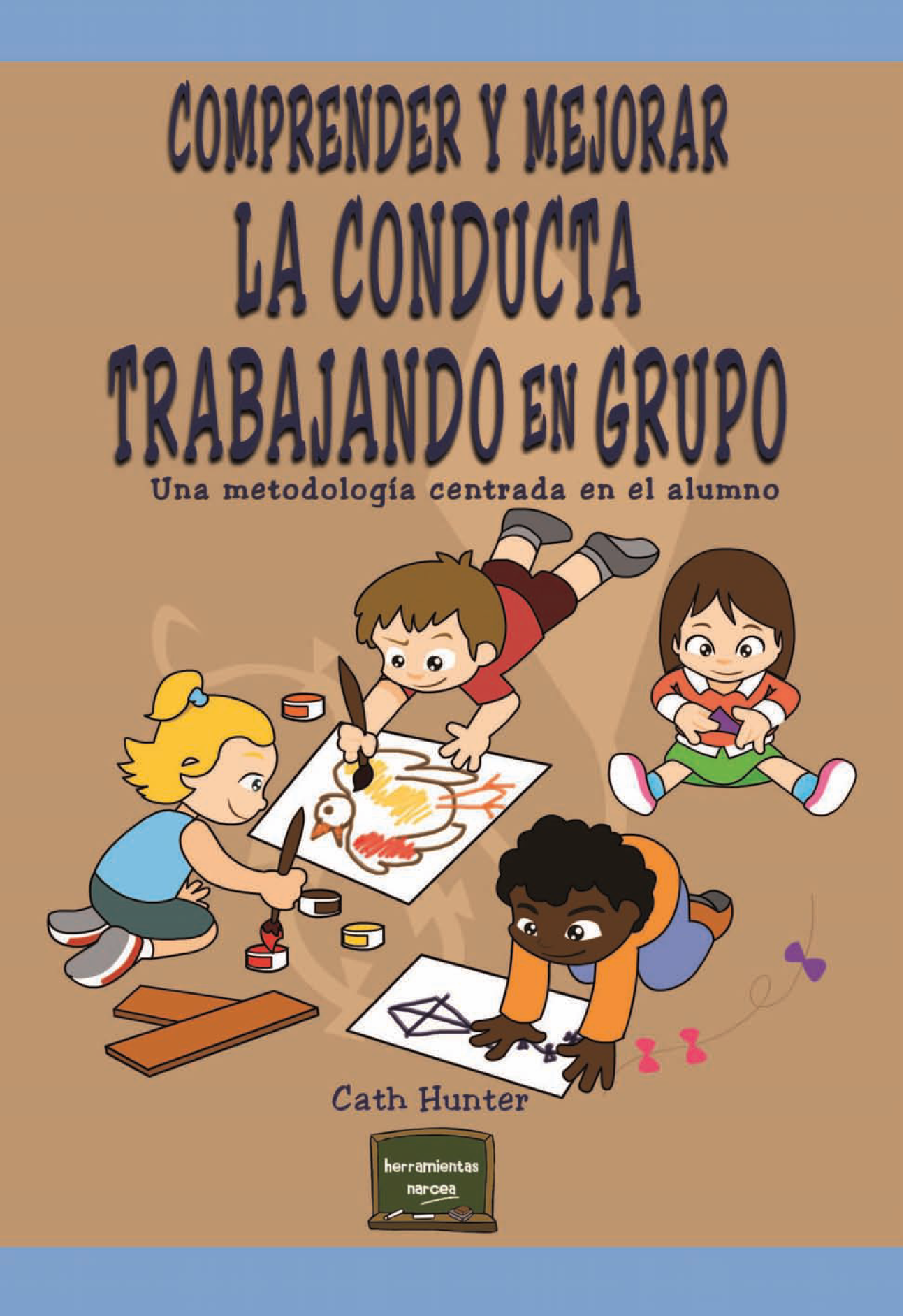 Comprender y mejorar la conducta trabajando en grupo: una metodología centrada en el alumno