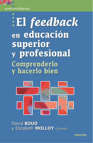 El feedback en educación superior y profesional: comprenderlo y hacerlo bien