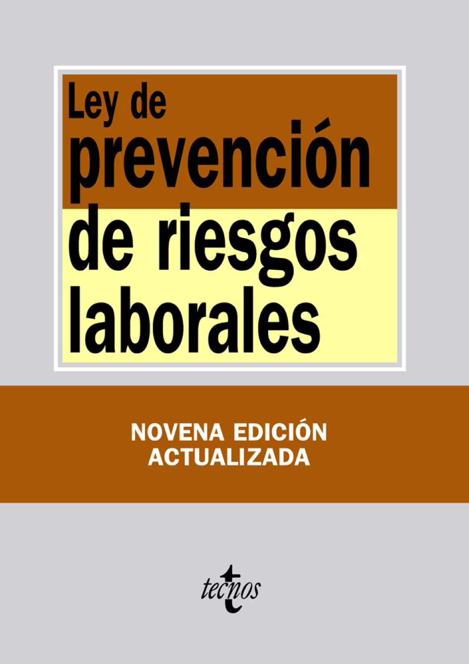 Ley de prevención de riesgos laborales