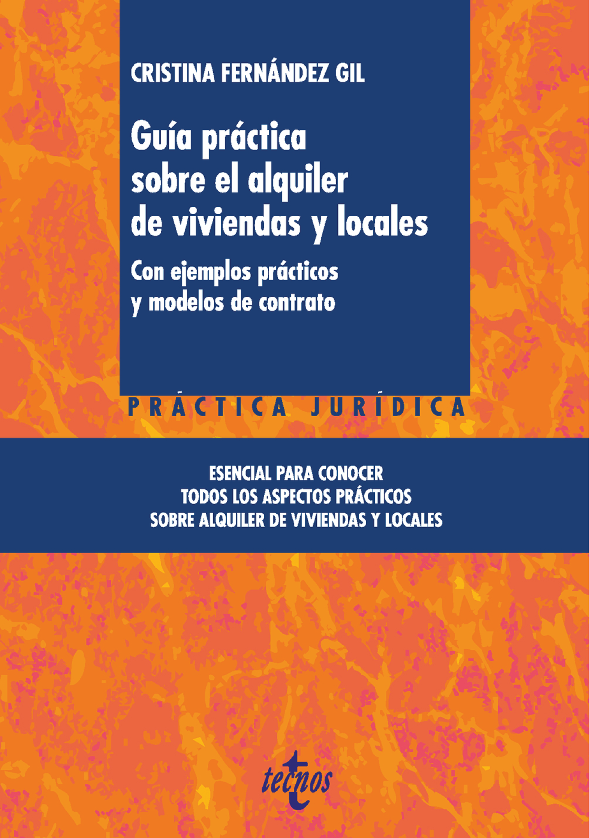 Guía práctica sobre el alquiler de viviendas y locales: con ejemplos prácticos y modelos de contrato