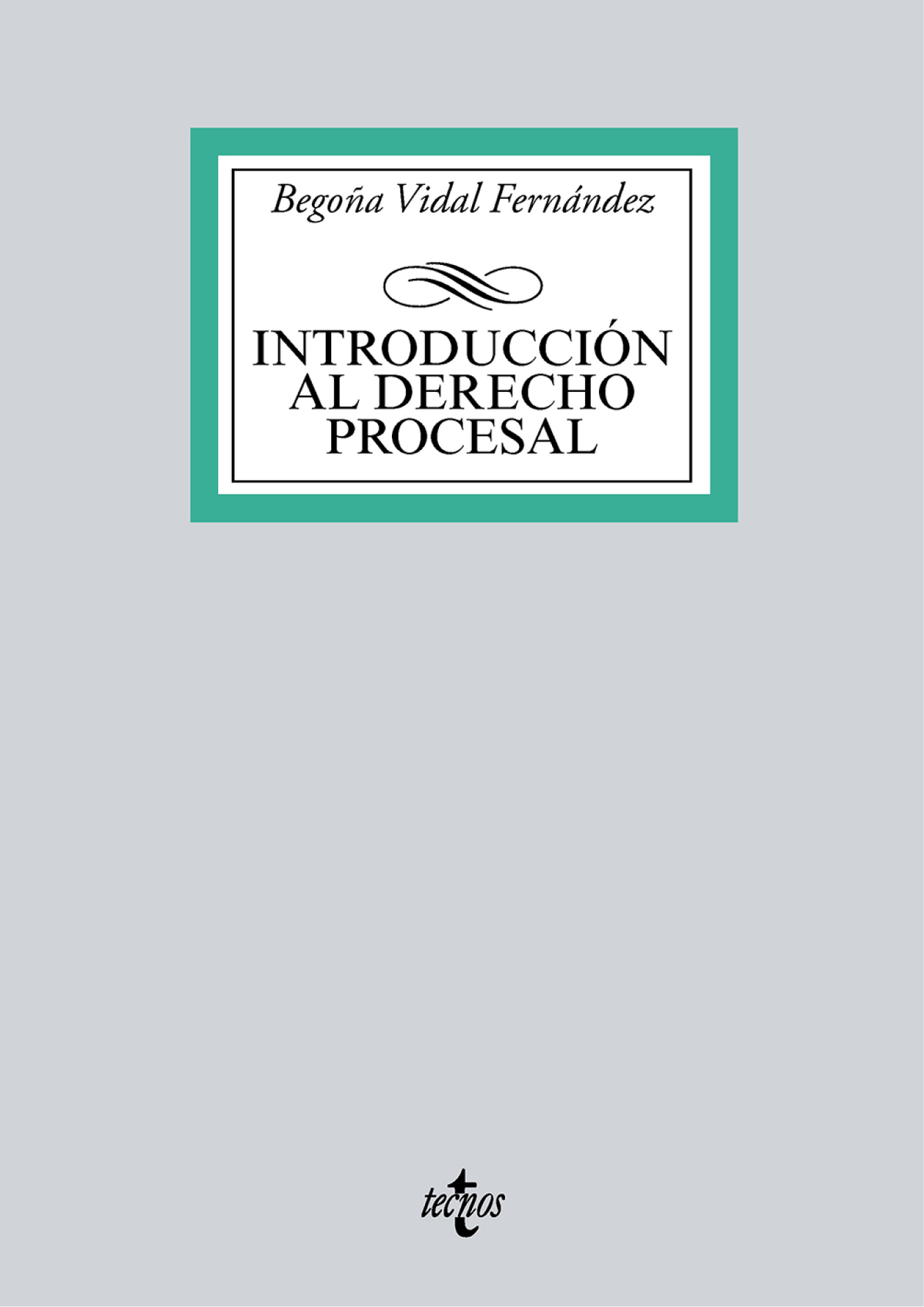 Introducción al derecho procesal
