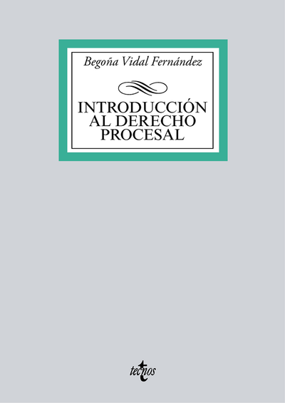 Introducción al derecho procesal