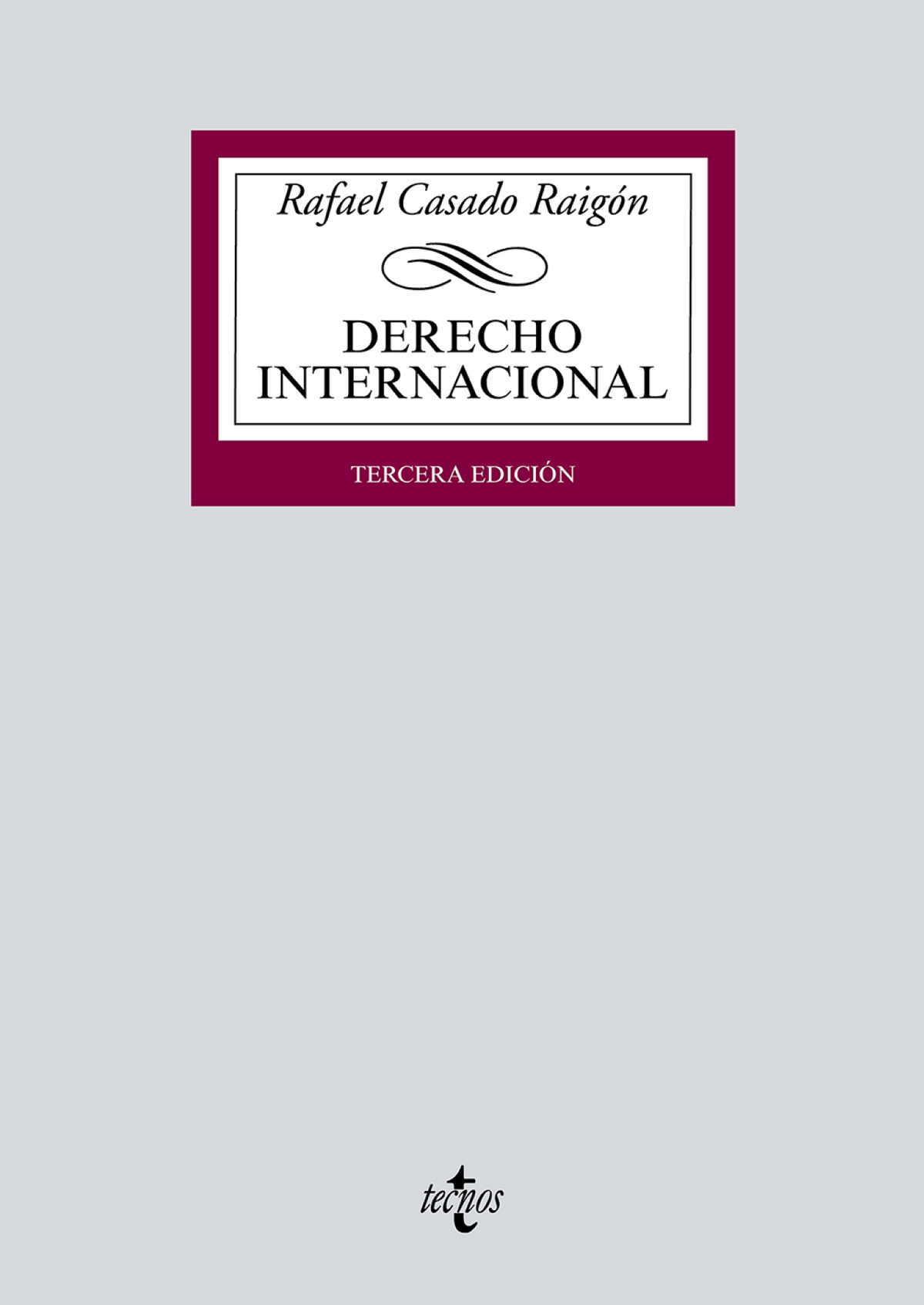 Derecho internacional