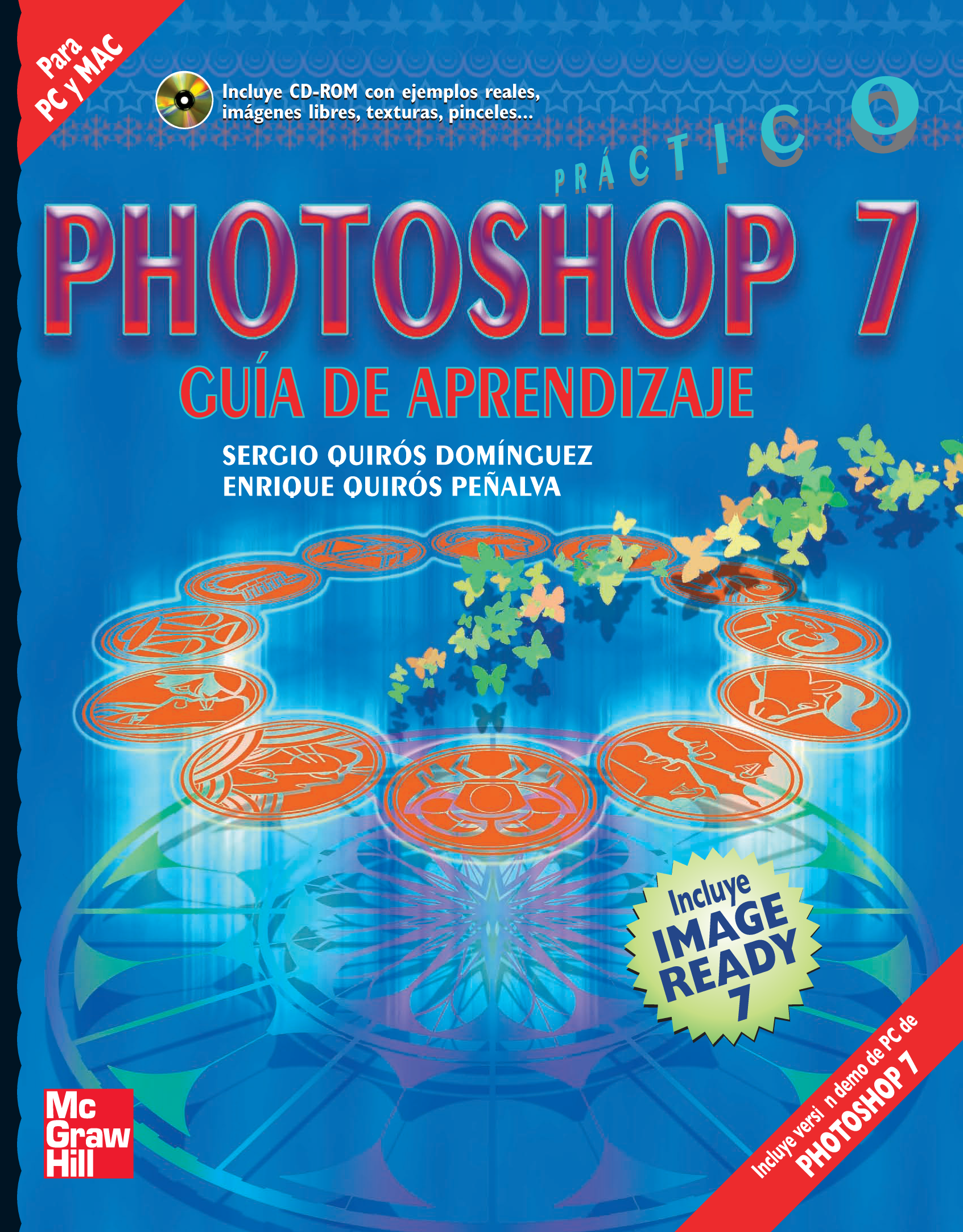 Photoshop 7 práctico: guía de aprendizaje