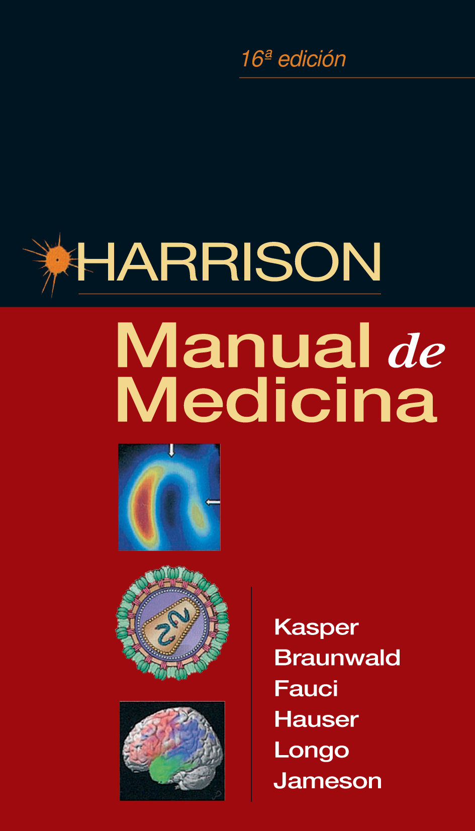 Harrison: manual de medicina