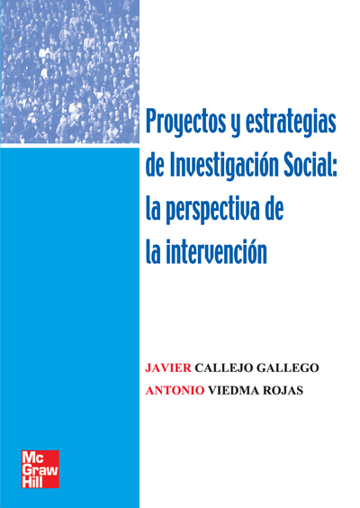 Proyectos y estrategias de investigación social: la perspectiva de la intervención