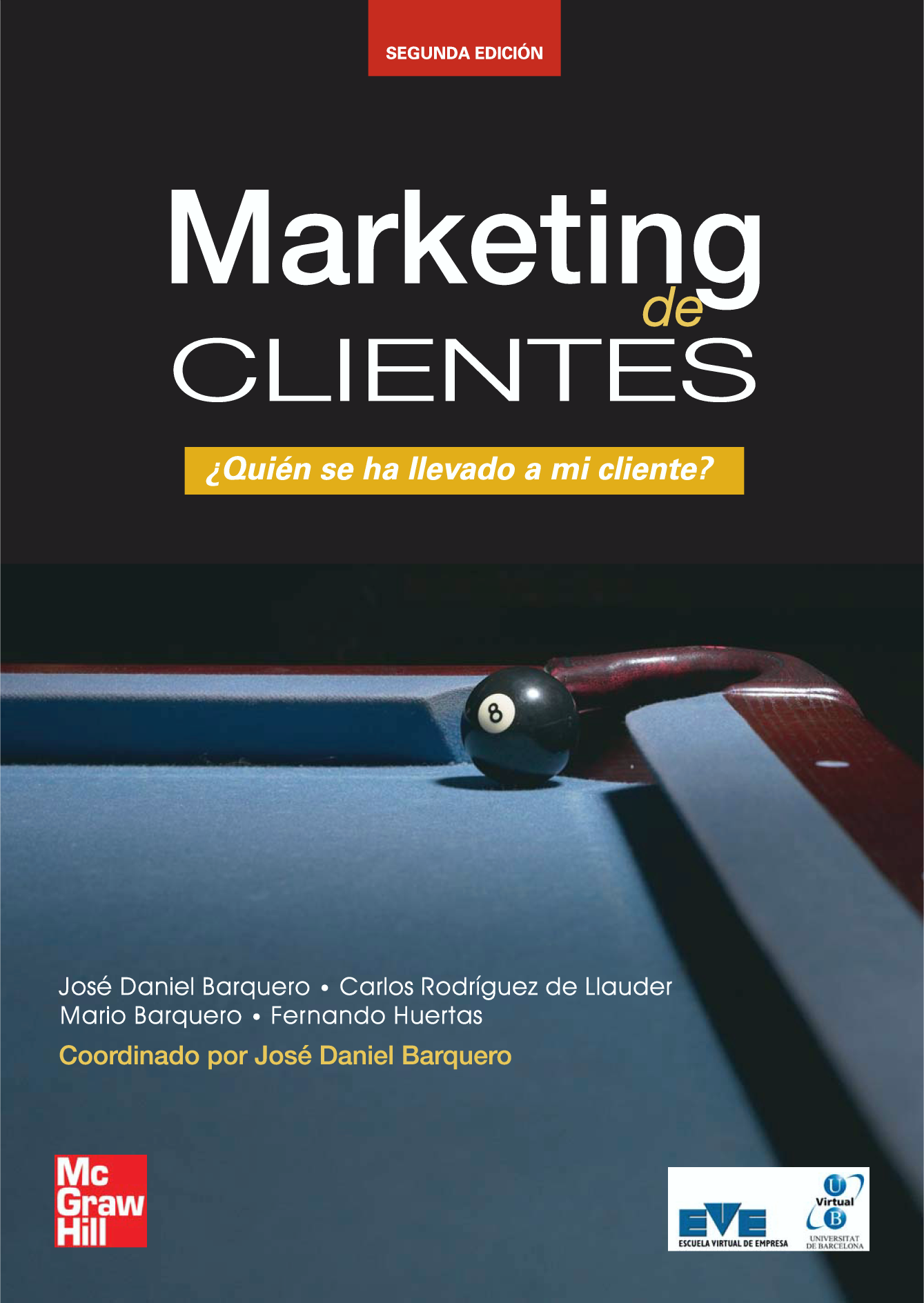 Marketing de clientes ¿Quién se ha llevado a mi cliente?