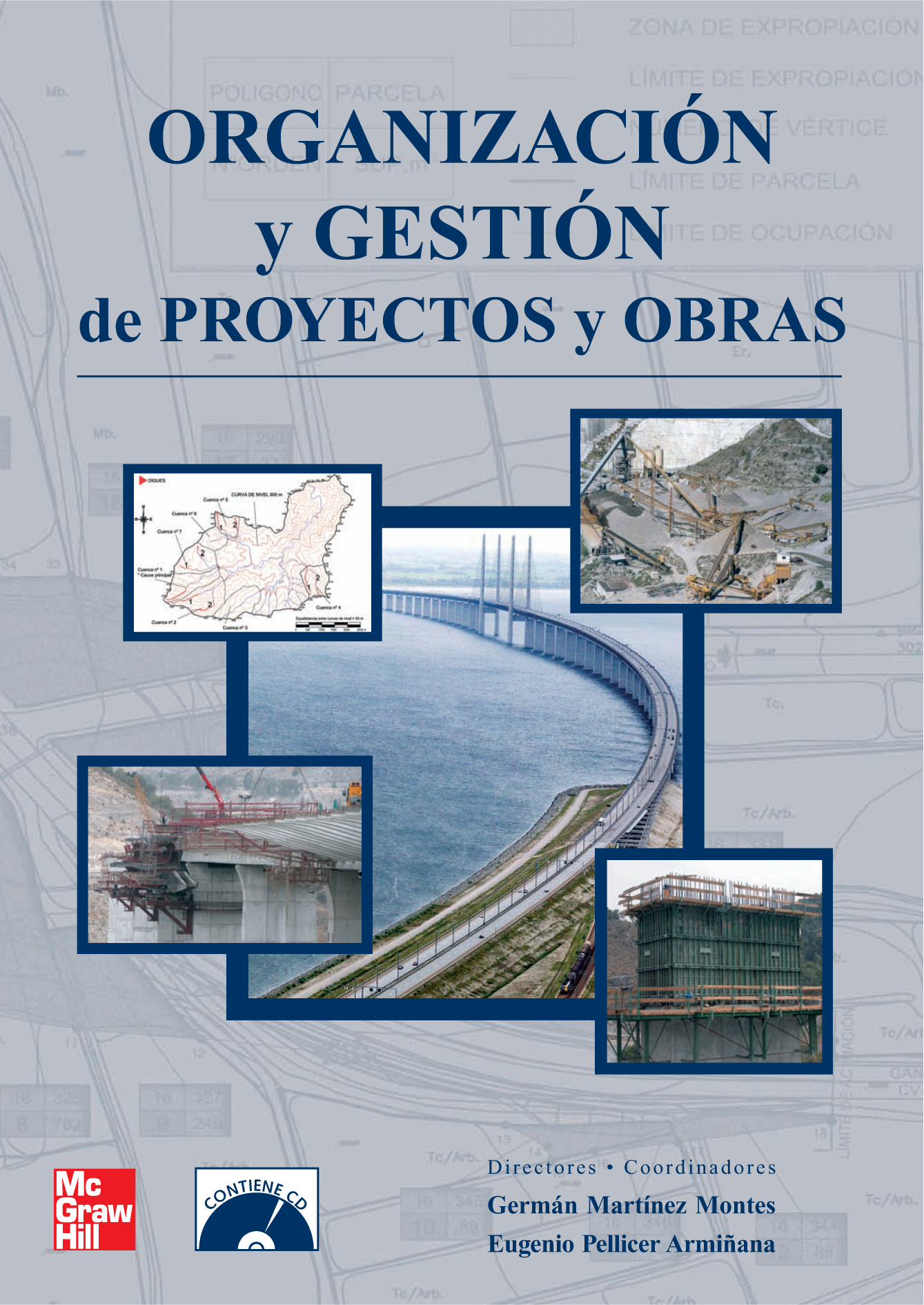 Organización y gestión de proyectos y obras