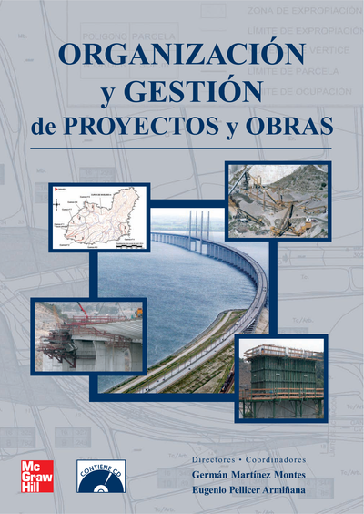 Organización y gestión de proyectos y obras