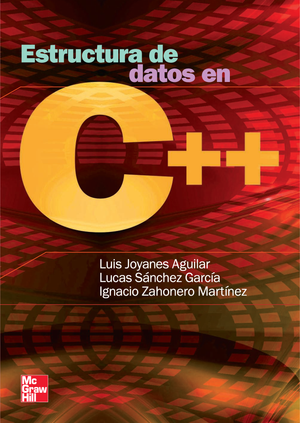 Estructura de datos en C++