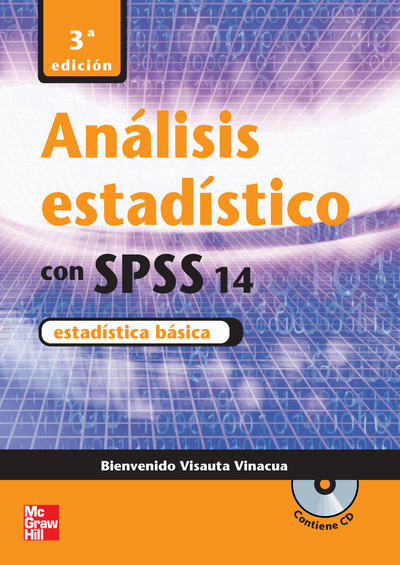 Análisis estadístico con SPSS 14: estadística básica