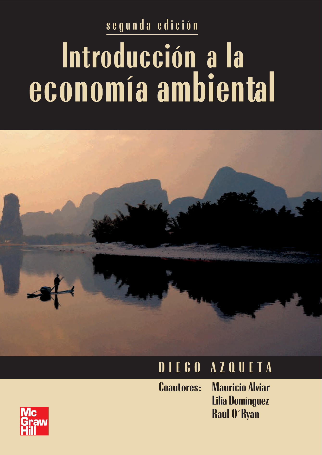 Introducción a la economía ambiental