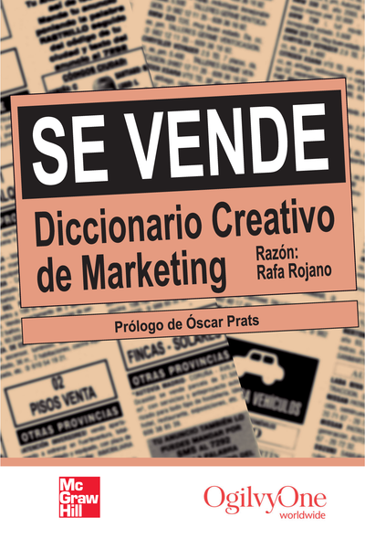 Se vende: diccionario creativo de marketing