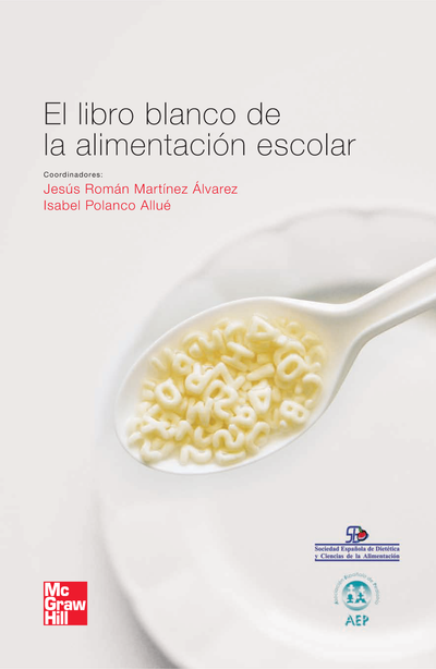 El libro blanco de la alimentación escolar