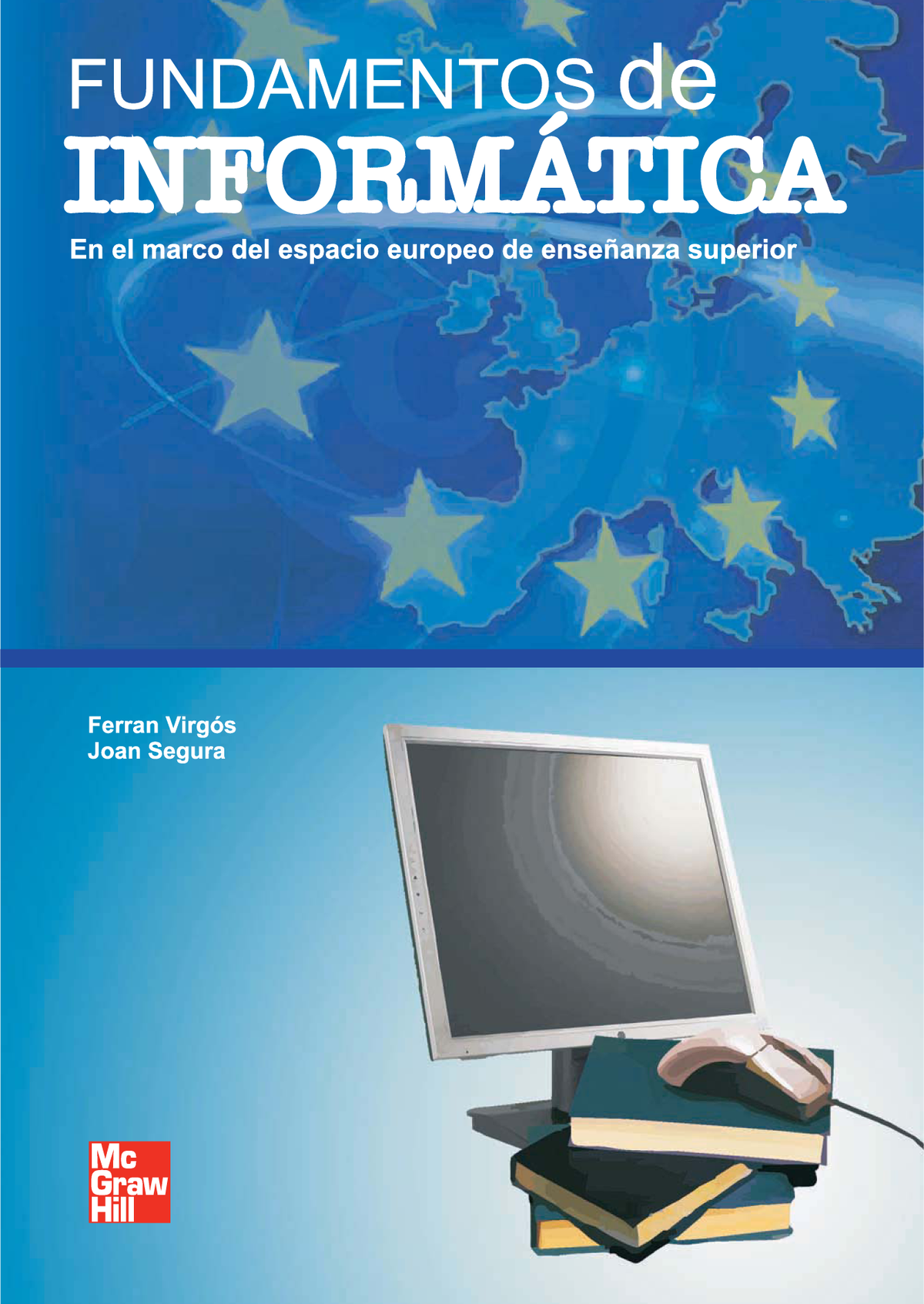 Fundamentos de informática: en el Marco Europeo de Enseñanza Superior
