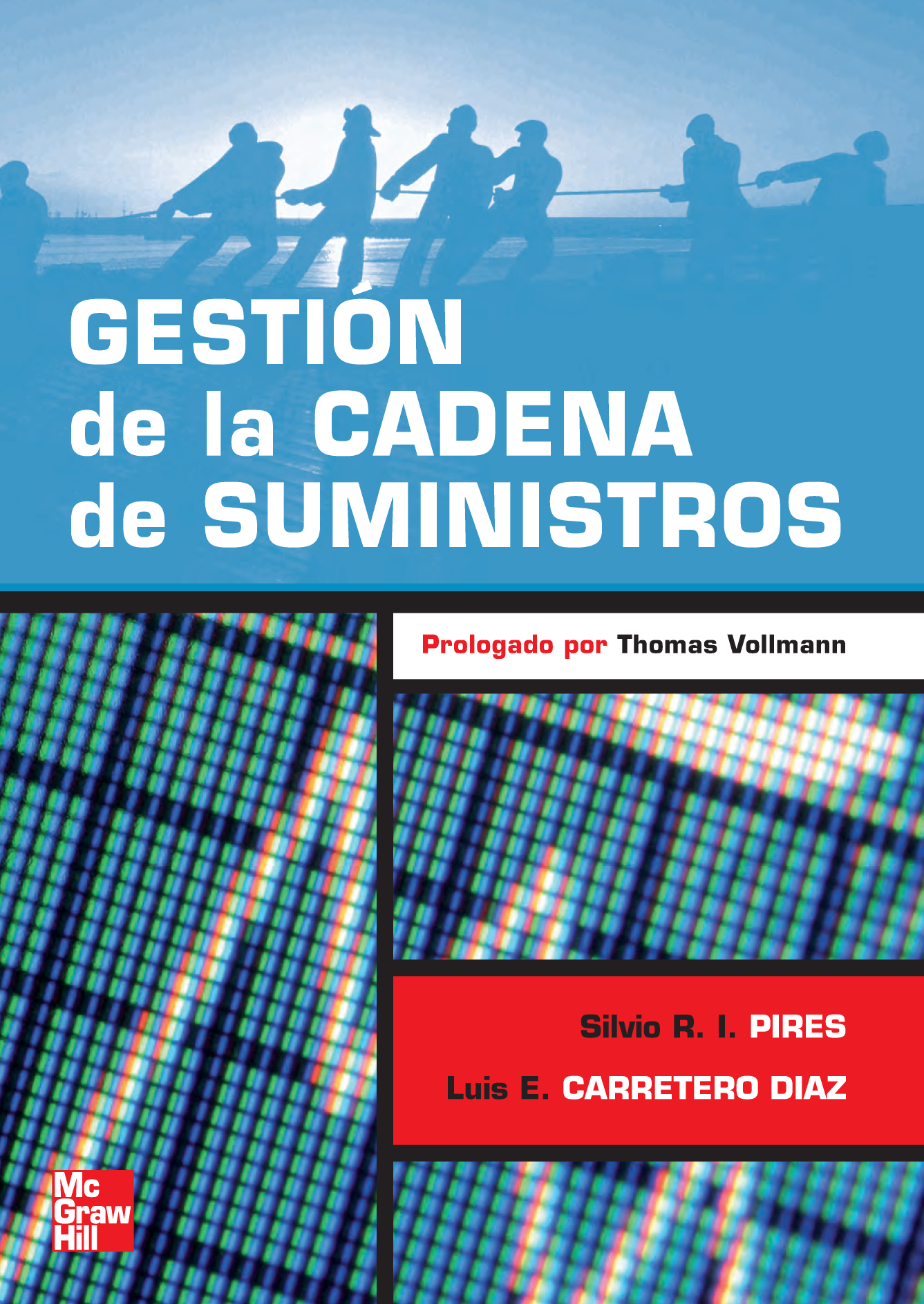 Gestión de la cadena de suministros