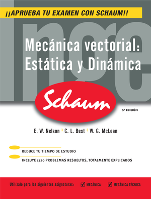 Mecánica vectorial estática y dinámica