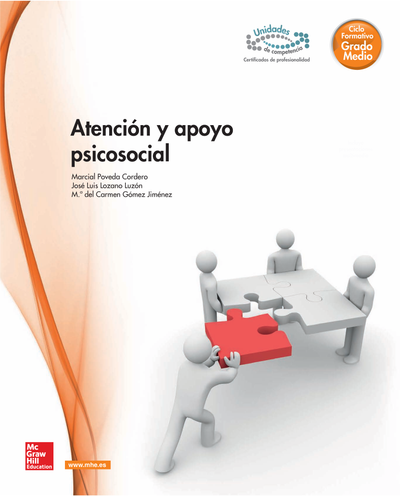 Atención y apoyo psicosocial