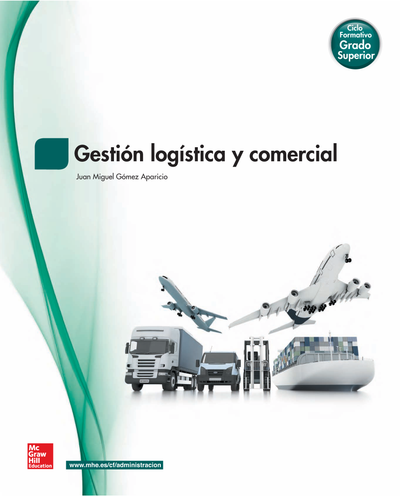 Gestión logística y comercial