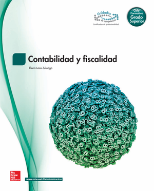 Contabilidad y fiscalidad