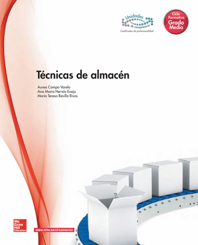 Técnicas de almacén