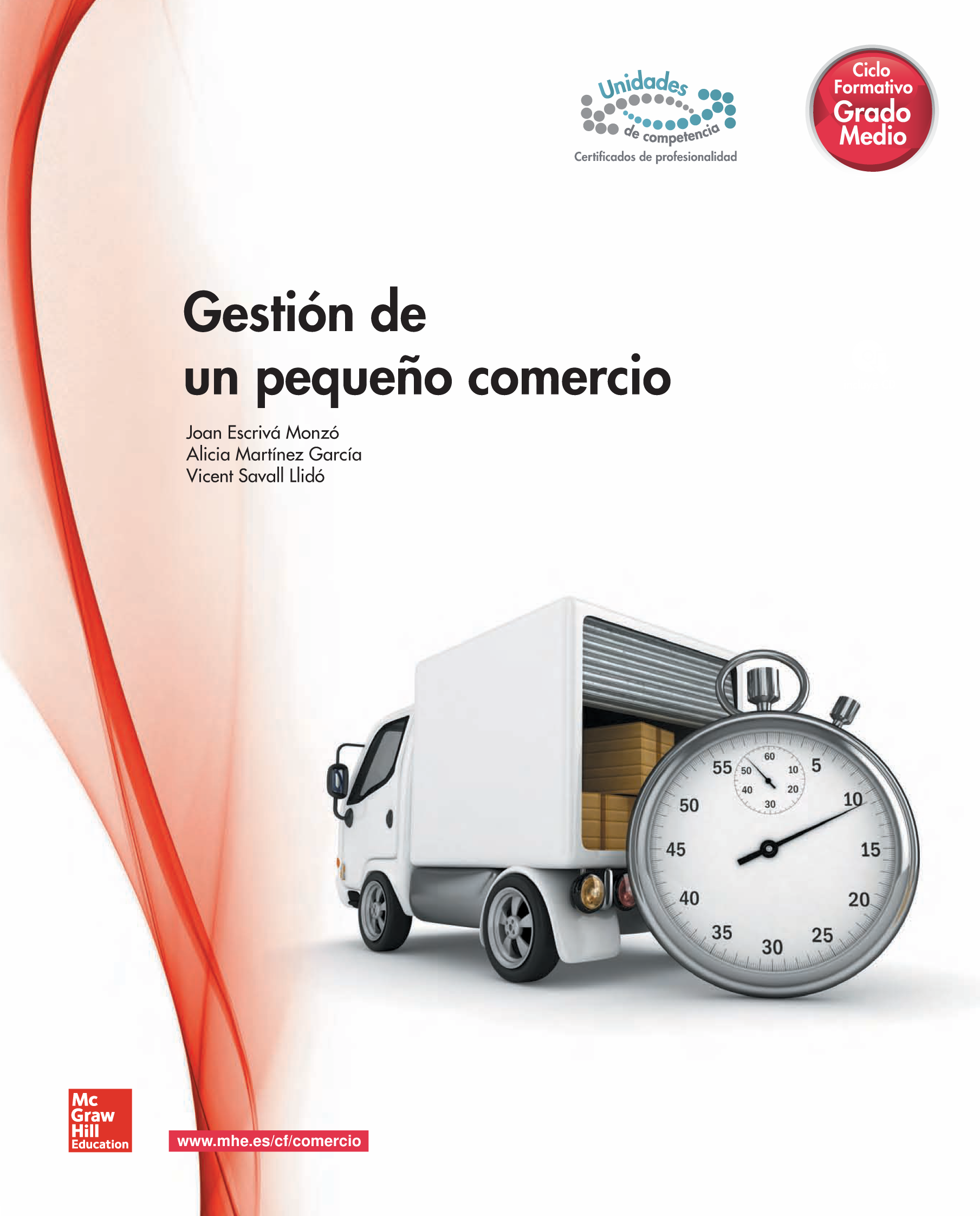 Gestión de un pequeño comercio